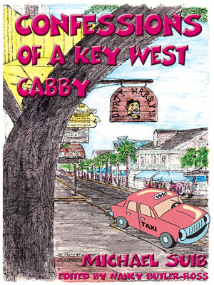 cover image of Confessions of a Key West Cabby